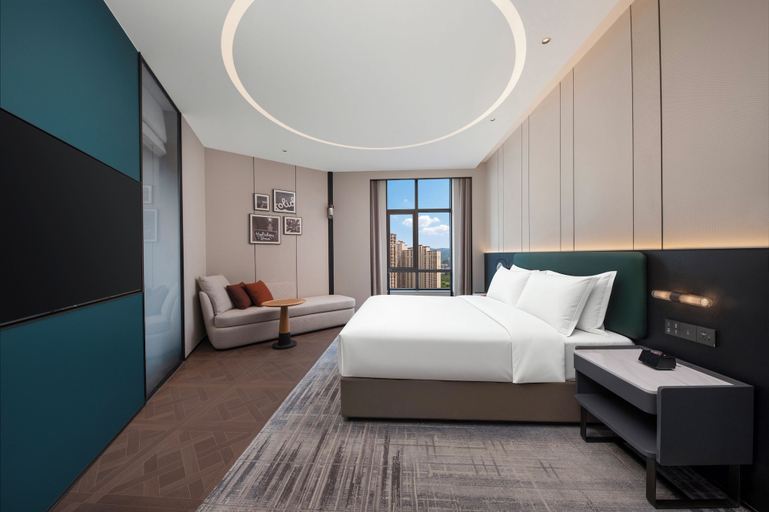 Room 5, Holiday Inn Beijing Mentougou by IHG, Beijing