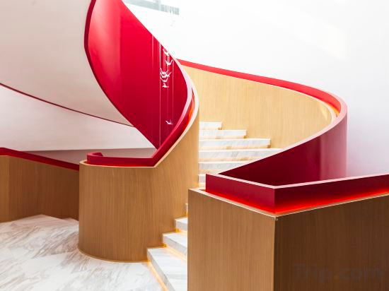 Hotel Interior/Public Areas 2, GANJIANG HOLIDAY HOTEL, Nanchang