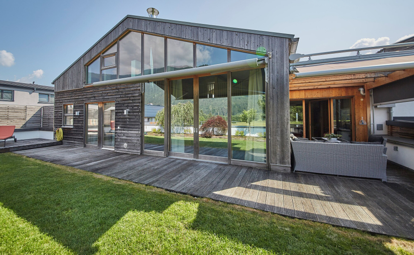 Exterior & Views 1, Penthouse Holleis, Zell am See