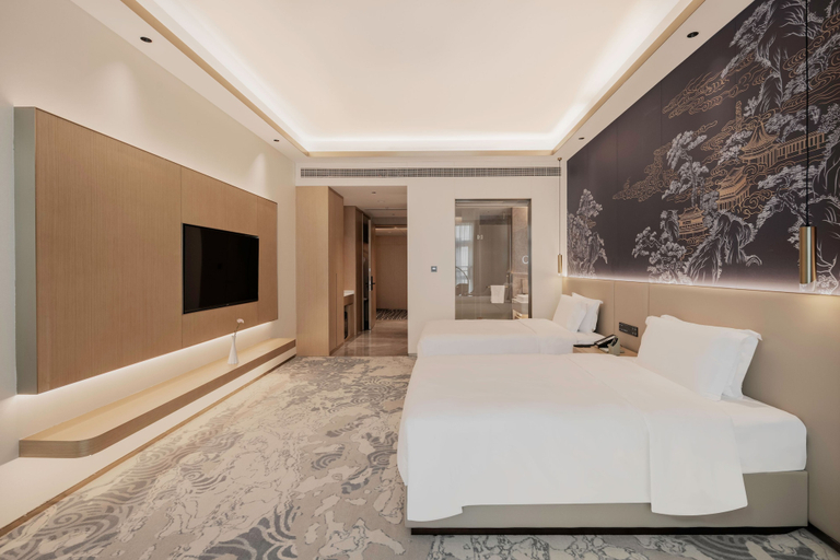 Room 5, Grand Skylight Hotel Jingdezhen, Jingdezhen