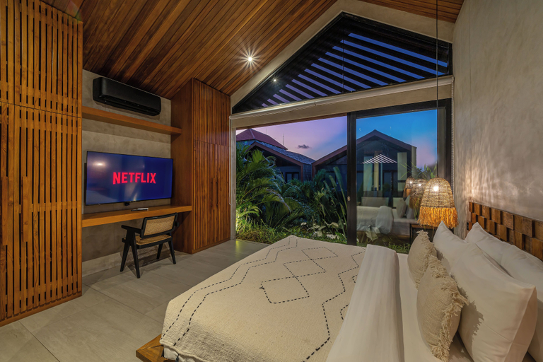 Room 2, Villa Veda, Badung