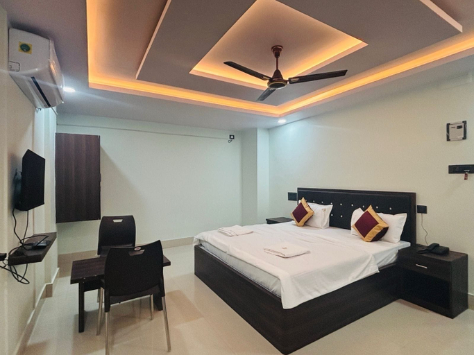 Room 2, Townhouse Oak Phaltan Formerly, Satara