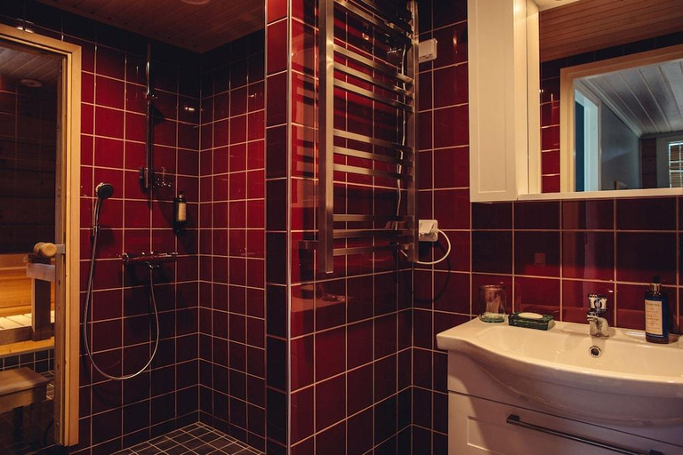 Bathroom 3, Saimaa Life & Light, South Karelia