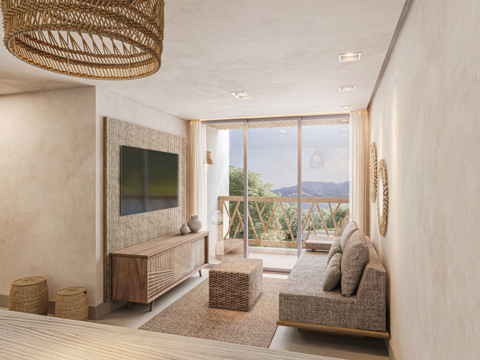 Living area 4, Casa Costa Ilhabela Collection by Hilton, Ilhabela