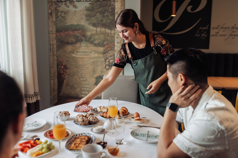Food & Drinks 4, La Rosa Gialla, Cuneo