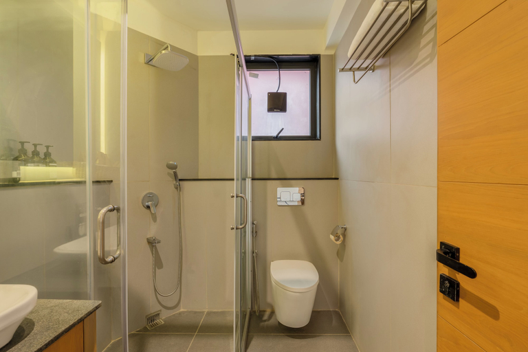 Bathroom 5, ELIVAAS Signature Coco Baia 3BHK Villa, North Goa