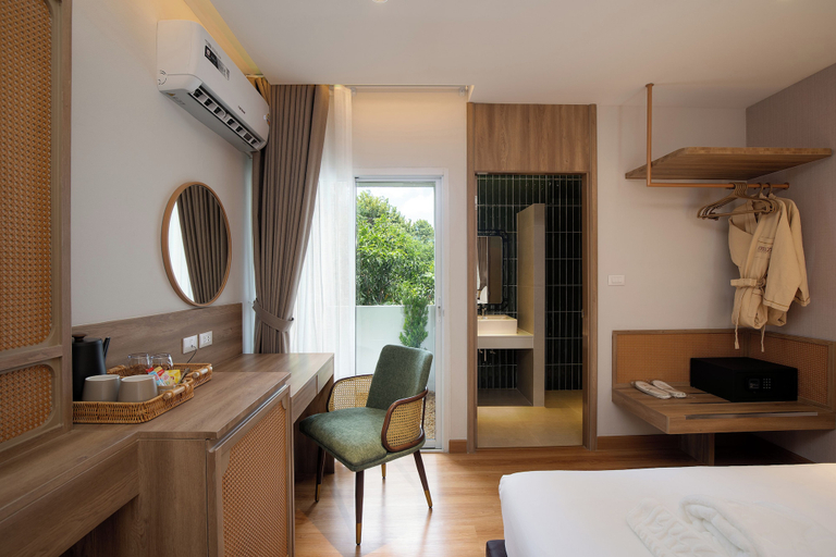 Room 5, Breezy North Pattaya, Pattaya