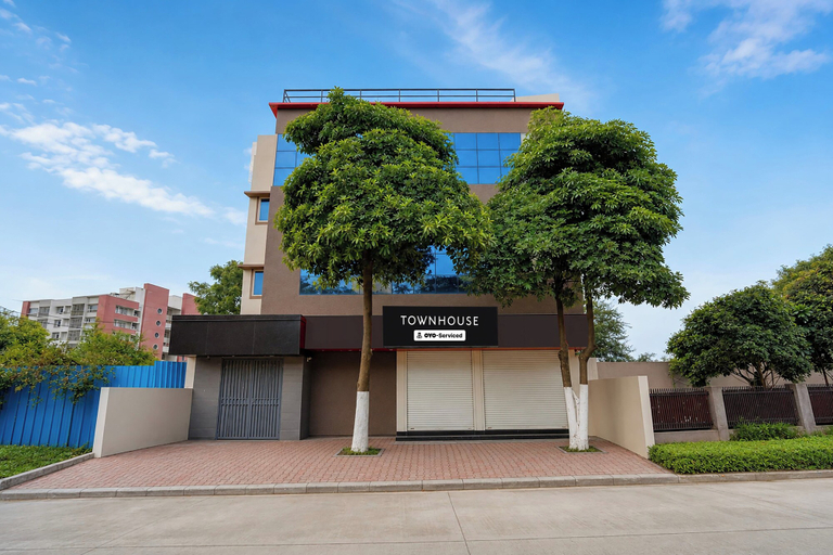 Exterior 2, Townhouse Star Square Vijay Nagar, Indore