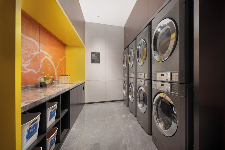 Laundry room, HamptonbyHiltonGuangzhouTianheSmartCity, Guangzhou