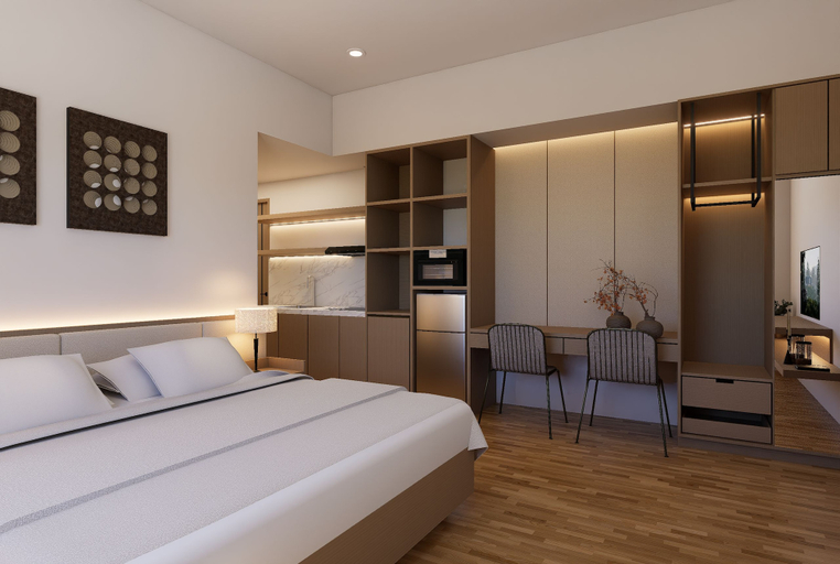Room 3, Kinama Home Jimbaran Bali, Badung
