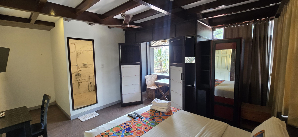 Bedroom, COASTAL RESIDENCY HOMESTAY LLP, Ernakulam