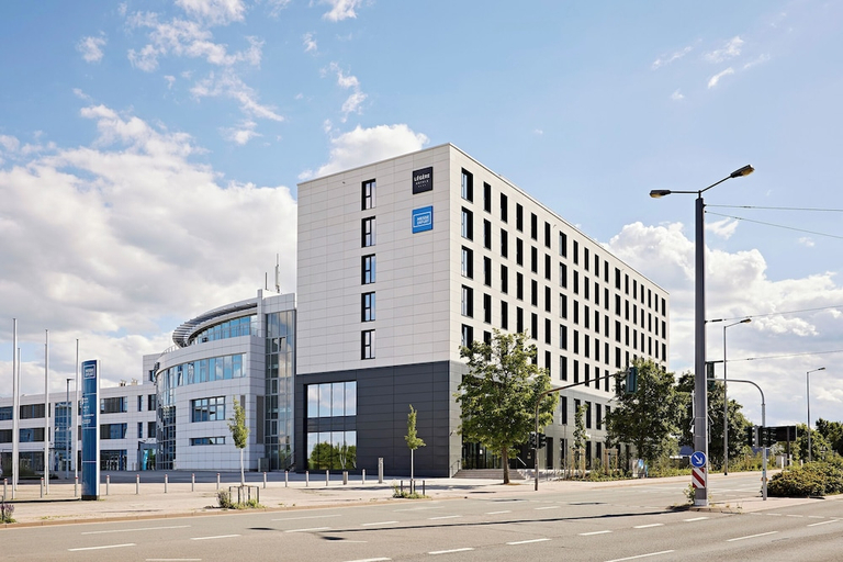 Exterior & Views 2, LEGERE HOTEL Erfurt, Erfurt