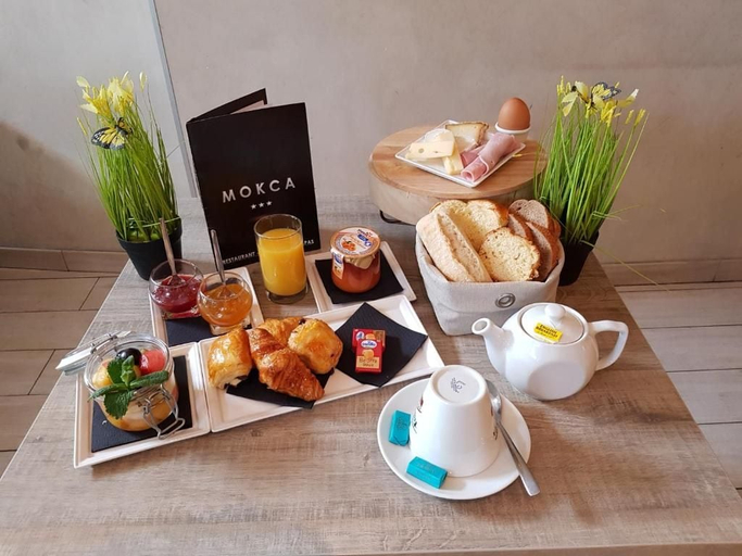 Food & Drinks 4, LE MOKCA, Isère