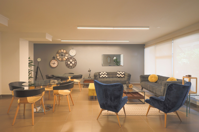 Interior 3, Modern 2BR Apartment in Las Condes, Santiago