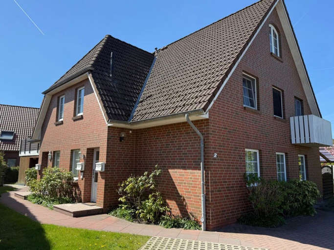 Exterior, Holiday Apartment With 1 Bedroom, Cuxhaven