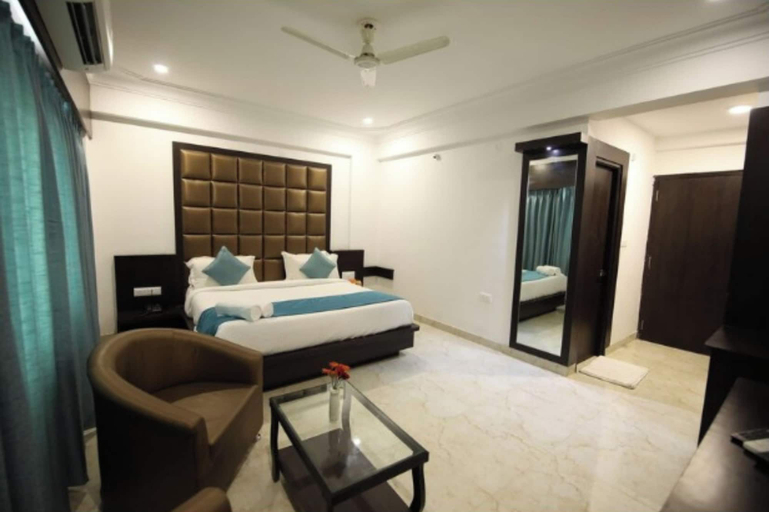 Room 2, Hotel Belle Inn, Udaipur