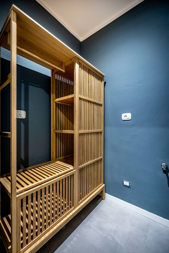 Bedroom 4, Lamarmora, Florence