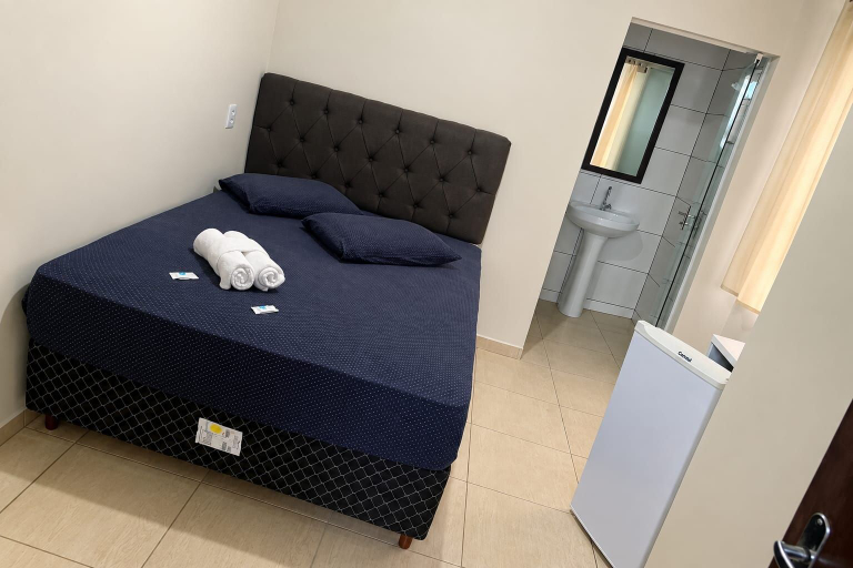 Room 3, Pousada Tio Tonho, Penha