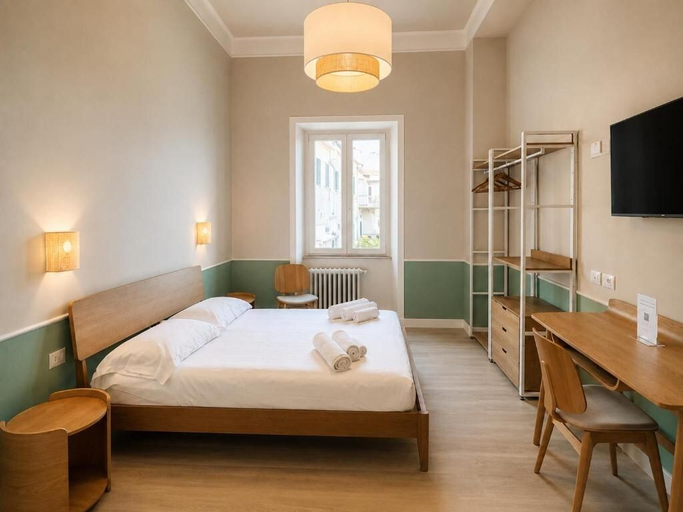 Room 3, LA TERRAZZA, Viterbo