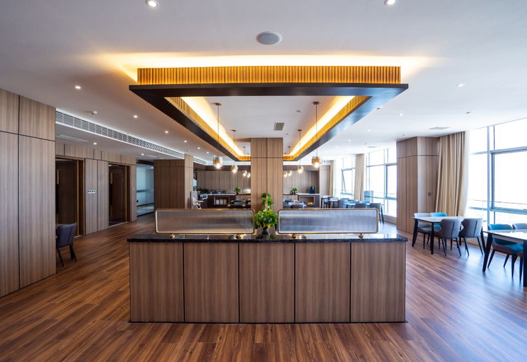 Food & Drinks 5, Jinjiang Metropolo Hotel Xintai Diamond Building, Tai'an