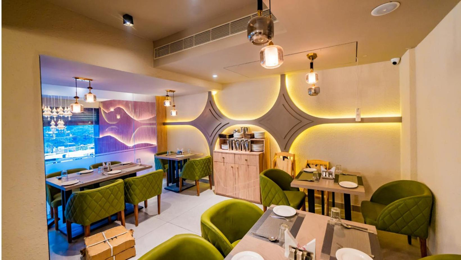 Food & Drinks 5, Hotel Sohrai Inn, Ranchi
