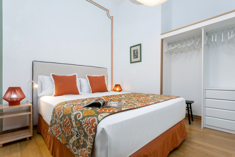 Bedroom 2, Genteel Home Bartolomé de Medina, Sevilla