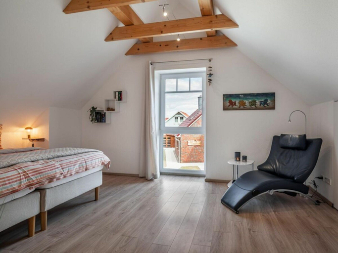 Room 5, Holiday Home in Warin With Sauna, Nordwestmecklenburg
