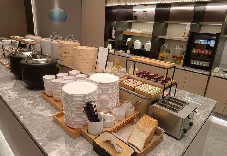 Food & Drinks 5, Ji Hotel Jiangyin Hi-tech Industrial Development Zone Changjiang Road, Wuxi