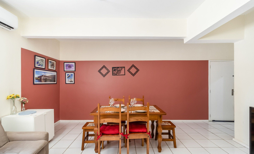 Interior, Apartment in the Center of Floripa Cpn0002, Florianopolis