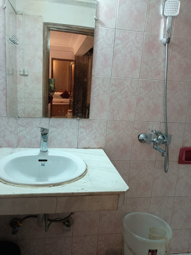 Bathroom 3, HOTEL FILIGREE THE MALL MUSSOORIE, Dehradun