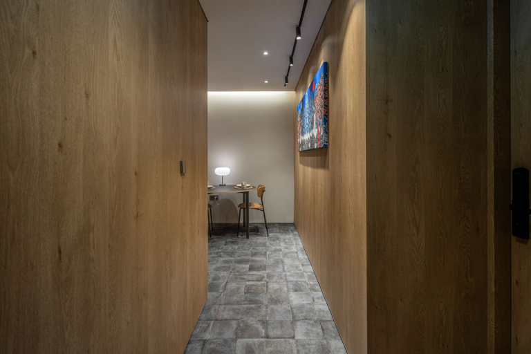Shared kitchen facilities 5, 88 by James, Dong-daemun