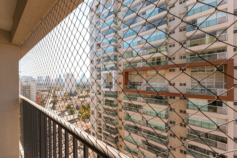 Property grounds 3, Yuny - Zip Morumbi, São Paulo
