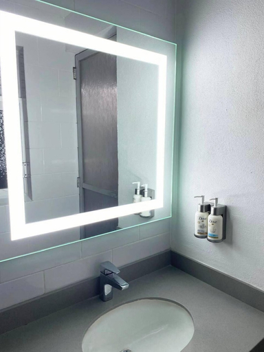 Bathroom 4, Hotel Unico, Mexico City