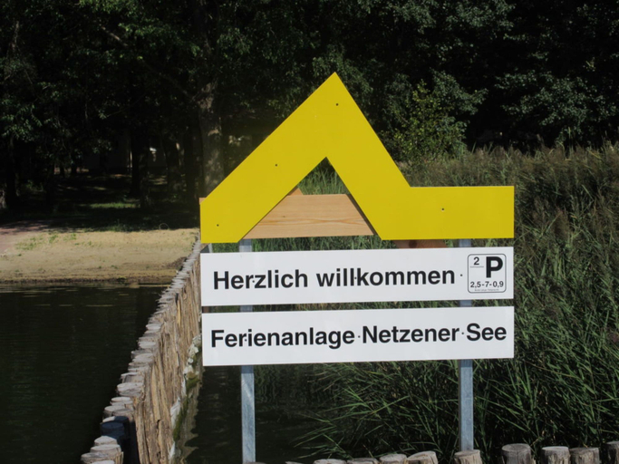 Miscellaneous 4, B 4 Directly at Lake Netzen, Potsdam-Mittelmark
