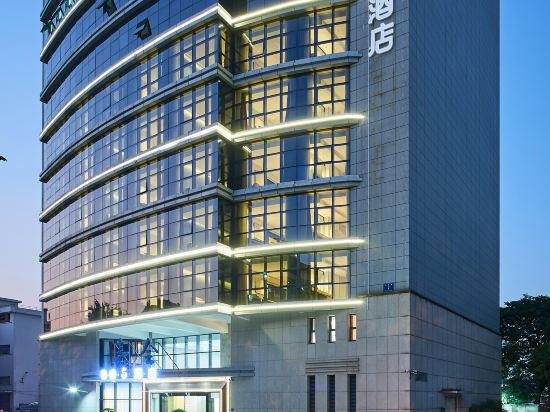 Hotel Exterior 3, Urba S Hotel (Gaoqi Airport Xiangyu Bonded Zone Branch), Xiamen