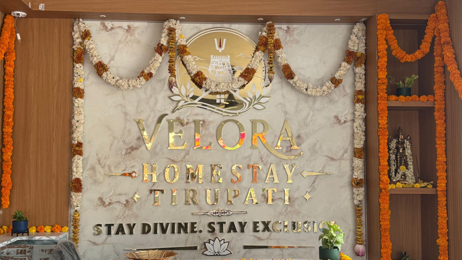 Miscellaneous, VELORA HOME STAY, Chittoor