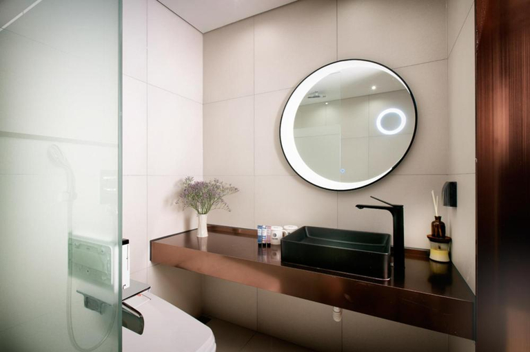 Bathroom 3, Daon Hotel (Jeonju Daon Hotel), Jeonju