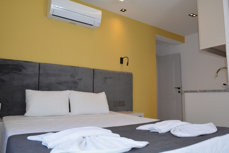 Bedroom 4, Leonis Hotel Kaş, Kaş