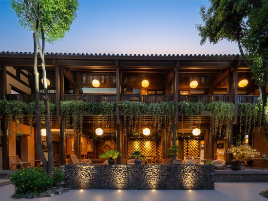 Hotel Interior/Public Areas 2, Trustay Resort, Lijiang