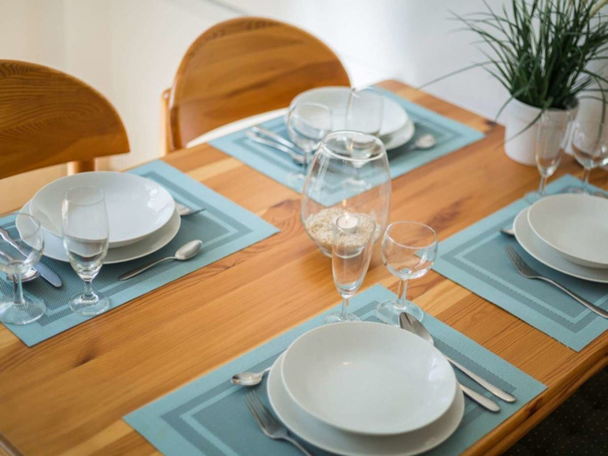 Dining 2, 1 in the House Sturmmowe, Nordfriesland