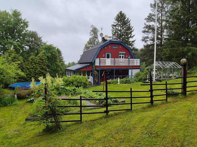 Primary image, Holiday house with lots of charm, Kramfors