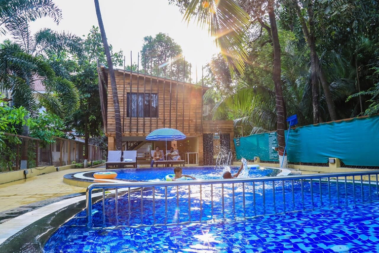 Pool, Coira Palms Nagaon By Vintara Stays, Raigarh