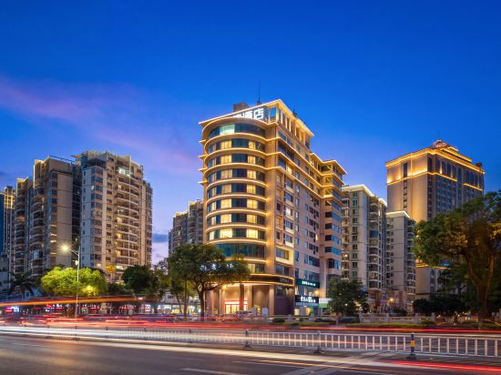 Hotel Exterior 4, Nalati Hotel, Huizhou