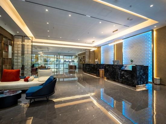 Hotel Interior/Public Areas 3, Meihao Lizhi Hotel (Guangken Tianhe No.1 Branch), Guangzhou