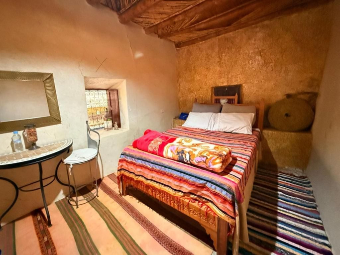 Room 2, Saida Berber House, Al Haouz
