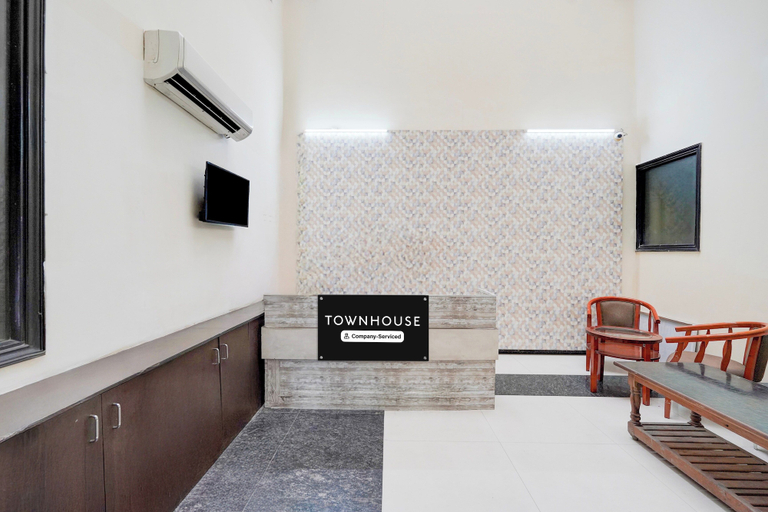 Lobby 2, Townhouse Sector 51 Noida, Gautam Buddha Nagar