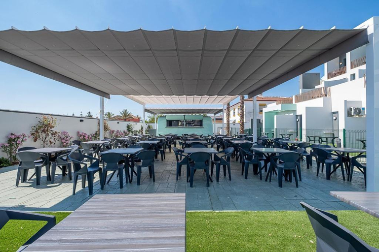 Food & Drinks 4, On The Residence, Huelva
