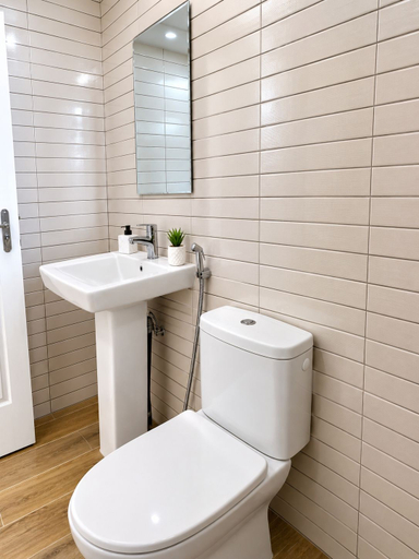 Bathroom, Residences PRIM'IS Thies, Thiès