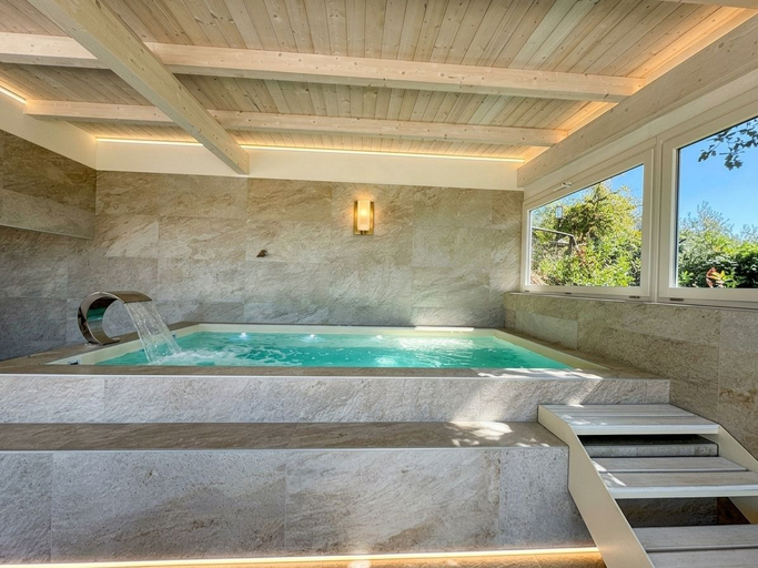Sport & Beauty 5, ARIA- Villa di Campagna Spa&Pool, Salerno