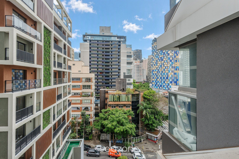 Exterior, Your Complete Stay in a Building With a Pool Just Steps From the Subway - FRE, São Paulo
